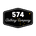 574 Clothing Company - Home